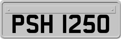 PSH1250