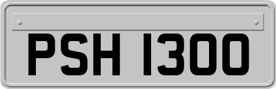 PSH1300