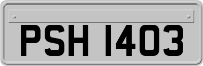 PSH1403