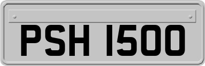 PSH1500