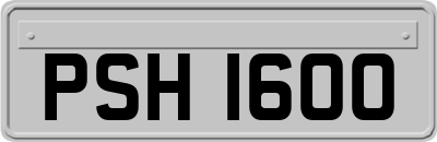 PSH1600