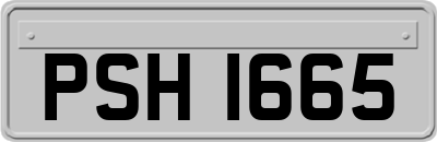 PSH1665