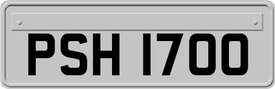 PSH1700