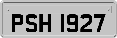 PSH1927
