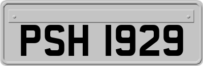 PSH1929
