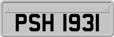 PSH1931