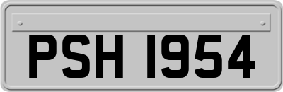 PSH1954
