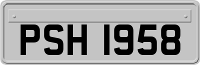 PSH1958