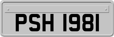 PSH1981