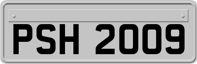 PSH2009