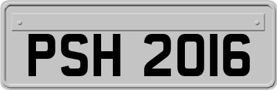 PSH2016