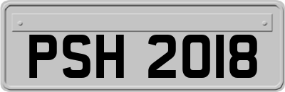 PSH2018
