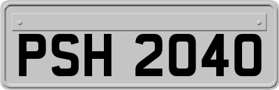 PSH2040