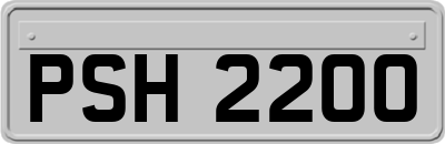 PSH2200