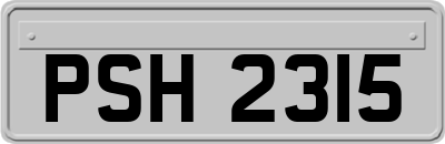 PSH2315