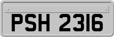 PSH2316