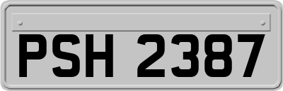 PSH2387