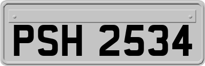 PSH2534
