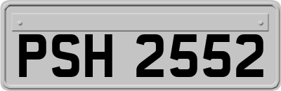 PSH2552
