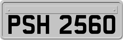 PSH2560