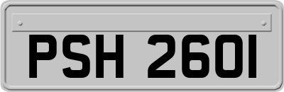 PSH2601