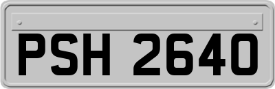 PSH2640