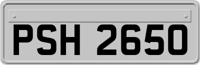 PSH2650