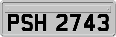 PSH2743