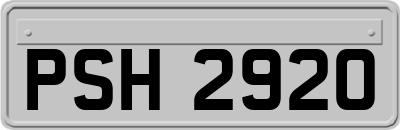 PSH2920