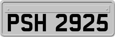 PSH2925