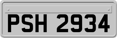 PSH2934