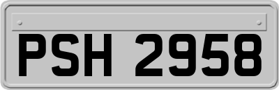 PSH2958