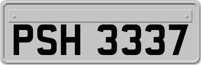 PSH3337