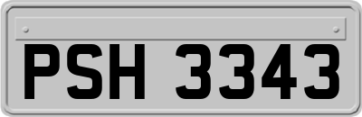 PSH3343