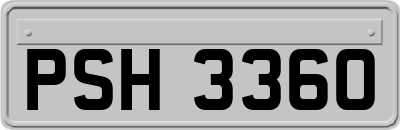 PSH3360