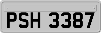 PSH3387