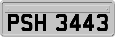 PSH3443