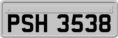 PSH3538
