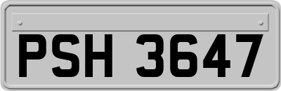 PSH3647