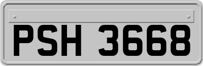 PSH3668