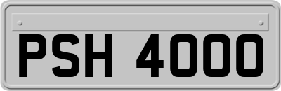 PSH4000