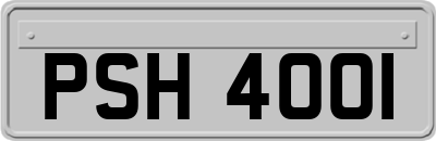 PSH4001