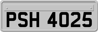 PSH4025