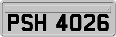 PSH4026