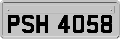 PSH4058