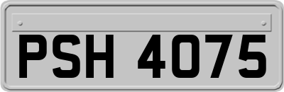 PSH4075