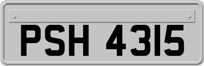 PSH4315