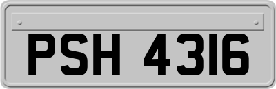 PSH4316