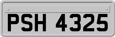 PSH4325