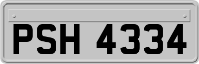 PSH4334